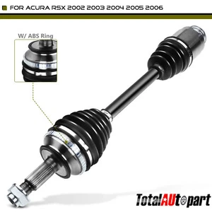 New CV Axle Assembly for Acura RSX 2002 2003 2004 2005 2006 L4 2.0L Front Right - Picture 1 of 8
