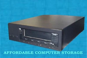 HP Bandlaufwerk DLT VS160 extern Quantum 382018-002 A7570-64010 lvd BC2BA-CN - Bild 1 von 5