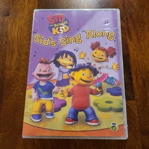 Sid the Science Kid: Sid - Sid's Sing Along New - Bild 1 von 2