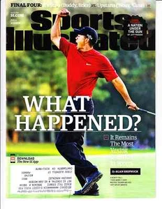 4 APRILE 2016 Tiger Woods Golf Sport Illustrato  - Foto 1 di 1