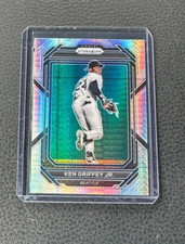 2023 Panini Prizm Baseball  Ken Griffey Jr. Pulsar Prizm