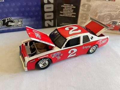 Action #2 Dale Earnhardt Coke 1980 Ventura #102059 1/24 Scale Diecast - Image 1 of 4