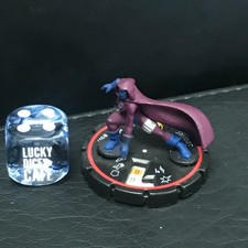 DC Heroclix Legacy 003 Spoiler Veteran