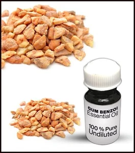 Gum Benzoine Essential Oil 100% Pure Undiluted (10ML-500ML) - Picture 1 of 1
