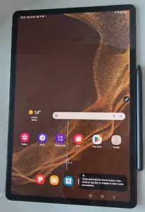 Samsung Galaxy Tab S8+ Plus SM-X800 - 128GB - WiFi - good condition - Picture 1 of 11