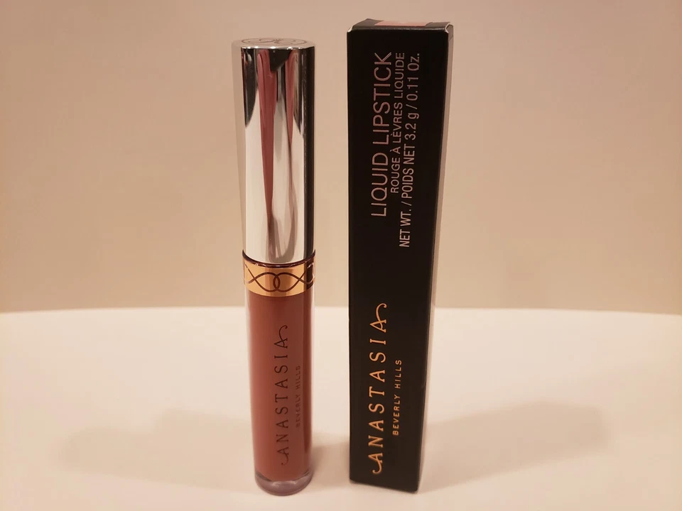 Anastasia ~ Liquid Lipstick ~ Ashton ~ 0.11 oz ~ NIB - Image 1 of 1