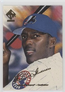 2000 Pacific Private Stock Vladimir Guerrero #87 HOF