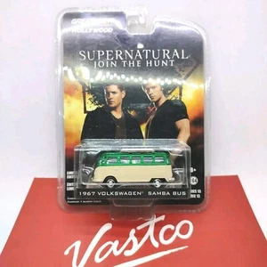 Greenlight Green Machine SUPERNATURAL 1967 VOLKSWAGEN SAMBA BUS Series 13 #44730 - Picture 1 of 5