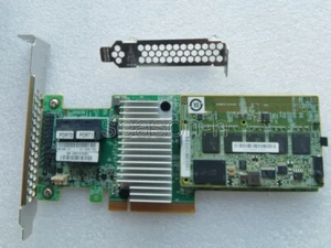 LSI 12GB/s 9364-8i 4GB SAS SATA 03T6792 4GB CacheCade Pro 2.0 controller card - Picture 1 of 4