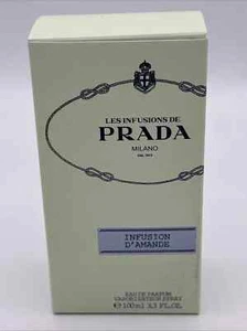 Infusion D'amande by Prada Eau De Parfum 3.3oz/100ml Spray New With Box - Picture 1 of 2