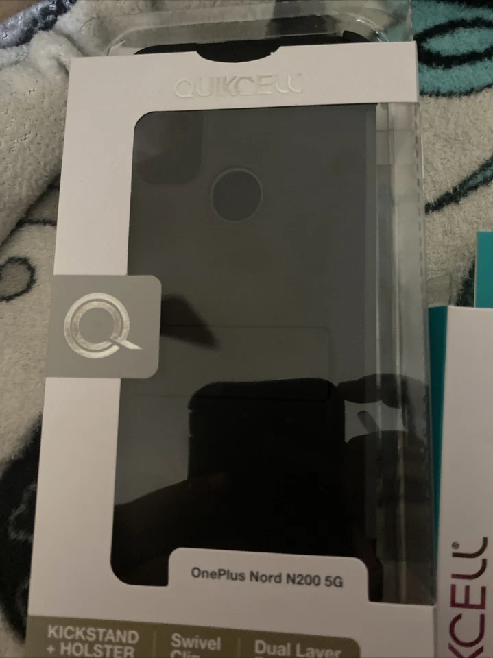 ARMOR TANK RUGGED Phone Case Cover Clip Stand - Image 1 of 1