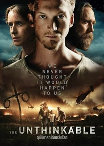 The Unthinkable (2018) DVD R0 PAL - Christoffer Nordenrot, Swedish / Eng Subs - Bild 1 von 2