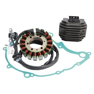 Stator Generator Regulator Rectifier Gasket For Yamaha XTZ660 Tenere 1991-1996 - Picture 1 of 11