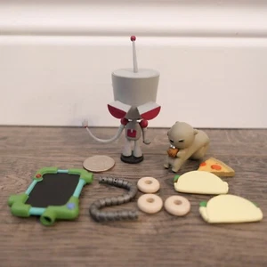 Invader Zim Gir Duty Mode Action Figure 2004 Series 1 Palisades Hot Topic !!! - Picture 1 of 2