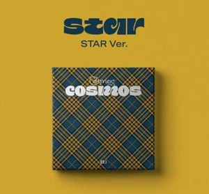 B.I iKON Half Album [COSMOS] STAR Ver. CD+84p P.Book+P.Card+F.Poster+Sticker+etc - Bild 1 von 12