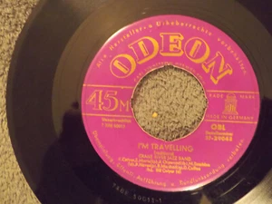 Crane River Jazz Band - I´m travelling / Saints Jazz Band - I want a girl 45 - Picture 1 of 2