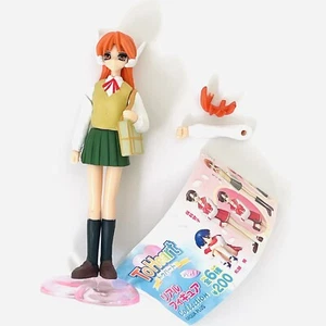 Figura Real Colección ToHeart Serie SR 1998 De Colección Yujin SR. 1 Serio 3.9"H - Imagen 1 de 10