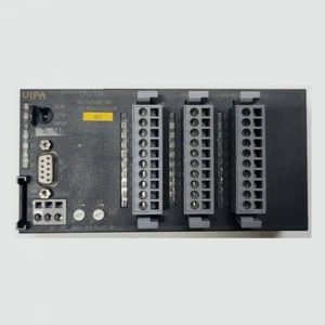 ▀▄▀▄▀   VIPA CPU 114 - 114-6BJ02  - CPU114  -- 114 6BJ02 - Bild 1 von 3