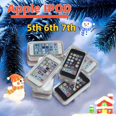 NEW Sealed Apple iPod Touch 7th Generation 256GB All Colors US FAST SHIPPING LOT - Image 1 of 4