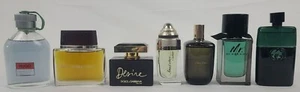 Dolce & Gabbana Gucci Cartier Burberry & More Designer Fragrances - Picture 1 of 10