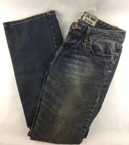 Women's LTB Littlebig Distressed Jeans Size W 29 L 34 - Picture 1 of 8