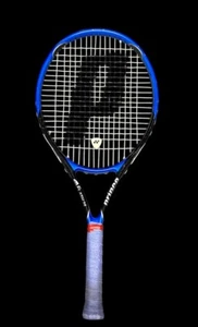 PRINCE AIR FLASH 26 BLUE TENNIS RACKET  - Picture 1 of 5