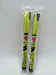 2 ~ Sally Hansen I Love Nail Art Pen #350 Fine Chartreuse 0.04 Fl Oz - Picture 1 of 1
