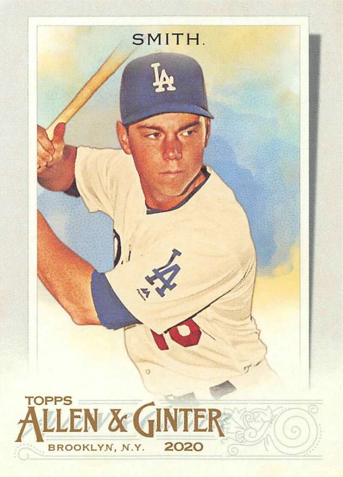 2020 Topps Allen and Ginter MLB Baseball Base Singles #176-350 (Pick Your Cards) - Image 1 of 1