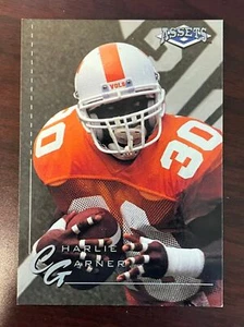 Charlie Garner - Tennessee Volunteers - Philadelphia Eagles - '94 Assets-RC-B2G1 - Foto 1 di 3