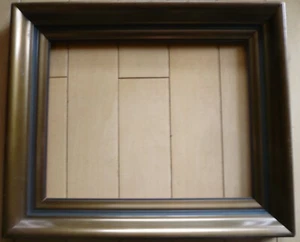 VINTAGE FRAME 30s, Inside Measures 9.5x12 in, Old Framing Light Wear Worn USED - Picture 1 of 7