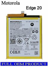 Original battery MB40 Motorola Edge 20 (XT2143) SB18D10750 - Service Part
