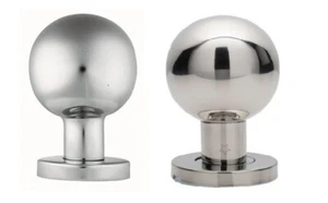 Carlisle Latón - CSK1058 - Perilla Mortaja en Muelle Rosa Redonda - 54 mm Diámetro Rosa - Imagen 1 de 4