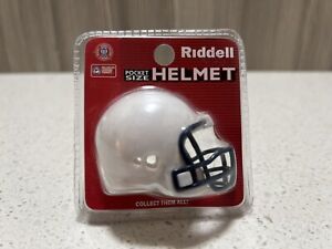 Penn State Nittany Lions Riddell Pocket Pro Helmet NEW