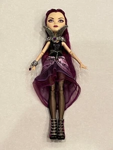 OOAK_Ever After High doll First Wave Chapter_Raven Queen_Clothes Shoes Jewelry - Picture 1 of 24