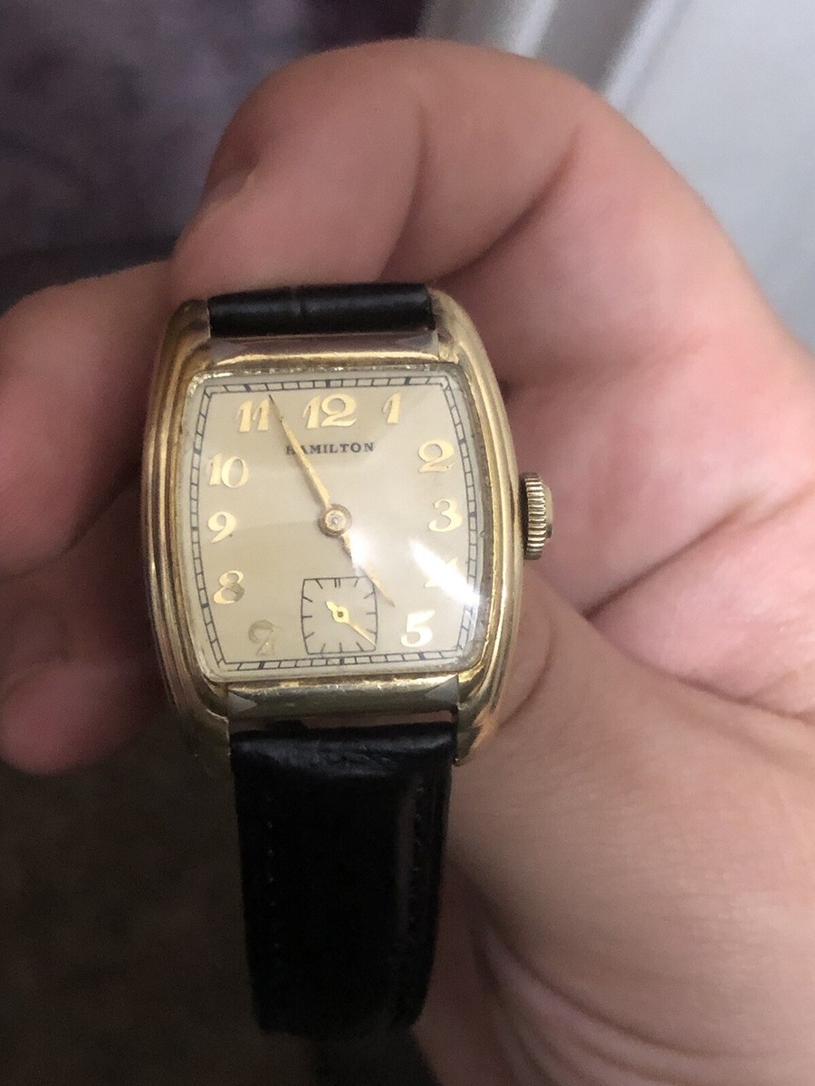 Hamilton Square Wristwatches with Vintage for sale | eBay Hamilton Square Wristwatches with Vintage for sale | eBay