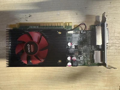 AMD Radeon R5 340X 2GB | DVI-I Display Port | Graphics Card | LP | Dell 0HCPMK - Image 1 of 4