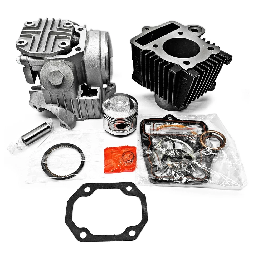 Kit de junta de pistón de culata Honda todas las motos Honda 70cc CL70 CT70 XR70R Foto 1 de 1