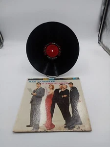 BOXG22 Ray Conniff And His Orchestra S Awful Nice Columbia CS 8001 1958 US - Picture 1 of 7