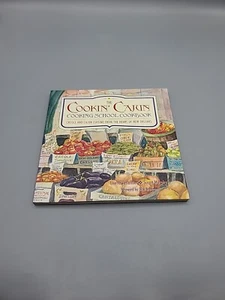 Cookin' Cajun Cooking School Cookbook: Creole and Cajun Cuisine from the... - Picture 1 of 10
