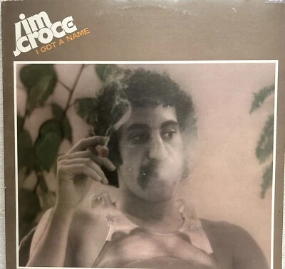 JIM CROCE-I Got A Name LP - Image 1 of 4