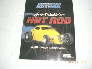 American Hot Rod: How to Build a Hot Rod with Boyd Coddington - Picture 1 of 4