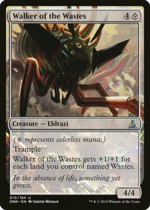 1x Walker of the Wastes - NM English MTG - Oath of the Gatewatch - Bild 1 von 1