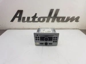 RADIO RADIO Opel Meriva MPV 1.8 16V (Z18XE(Euro 4)) 2005 13190855 - Bild 1 von 4