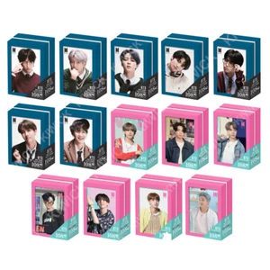 BTS DINAMITA Y MAPA DEL ALMA: 7 Concept Photo JIGSAW PUZZLE Tarjeta Fotográfica + Regalo - Imagen 1 de 39