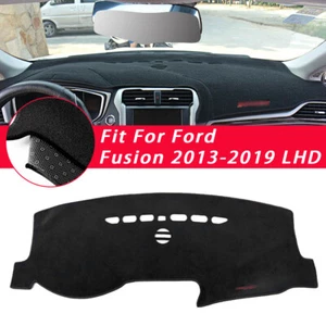 New Dashboard Car Dash Mat Cover Protector Carpet For Ford Fusion 2013-2019 - Picture 1 of 11