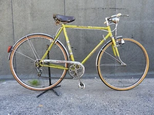 Bici Bicicletta LEGNANO Condorino 28" Vintage epoca Anni 60 old bike. V=55; O=55 - Foto 1 di 24