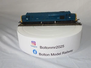 OO Gauge Tri-ang Class 37 D6830 BR Blue Diesel Loco Tested and runs - Picture 1 of 6