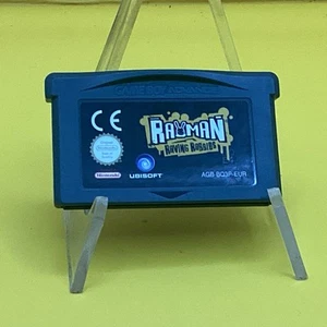 Rayman Nintendo Game Boy Advance Solo Cartuccia Eur - Picture 1 of 2
