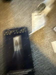 Night Of The Comet Cult Horror VHS Original Goodtimes 1992 Release - Picture 1 of 3