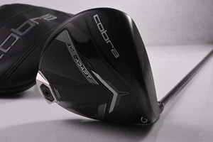 Cobra DS-Adapt MAX-K Driver / 10.5 Degree / Regular Flex Denali Blue 60 Shaft - Picture 1 of 9